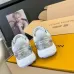 8Louis Vuitton Shoes for Women's Louis Vuitton Sneakers #A49594