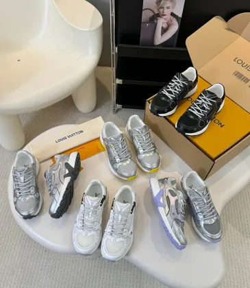 Louis Vuitton Shoes for Women's Louis Vuitton Sneakers #A49594