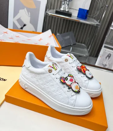 Louis Vuitton Shoes for Women's Louis Vuitton Sneakers #A50191