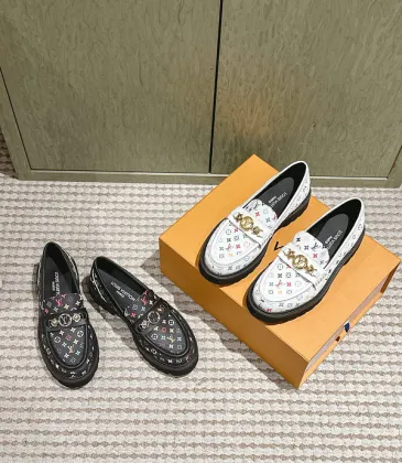 Louis Vuitton Shoes for Women's Louis Vuitton Sneakers #A50204
