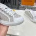 8Louis Vuitton Shoes for Women's Louis Vuitton Sneakers Lagoon Monogram #A53226