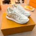 3Louis Vuitton Shoes for Women's Louis Vuitton Sneakers Neo Run Away #A53227