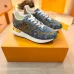 24Louis Vuitton Shoes for Women's Louis Vuitton Sneakers Neo Run Away #A53227