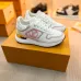 30Louis Vuitton Shoes for Women's Louis Vuitton Sneakers Neo Run Away #A53227