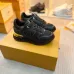 1Louis Vuitton Shoes for Women's Louis Vuitton Sneakers Neo Run Away #A53227