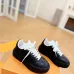 22Louis Vuitton Shoes for Women's Louis Vuitton Sneakers White/Black/Blue/Pink #A47915