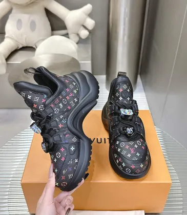 Louis Vuitton Shoes for Women's Sneakers Archlight #A48966