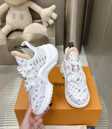 Louis Vuitton Shoes for Women's Sneakers Archlight #A48967