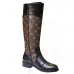 12018 Women's Louis Vuitton long boots #9111124