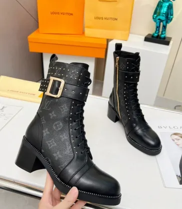 Louis Vuitton Shoes for Women's Louis Vuitton boots #A26877