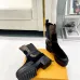 5Louis Vuitton Shoes for Women's Louis Vuitton boots #A31004
