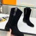 1Louis Vuitton Shoes for Women's Louis Vuitton boots #A43584