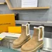 7Louis Vuitton Shoes for Women's Louis Vuitton boots #A44437