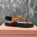4Miu Miu Shoes for MIUMIU Slipper shoes for women #A35250