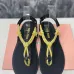 1Miu Miu Shoes for MIUMIU Slipper shoes for women #A35254