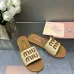 1Miu Miu Shoes for MIUMIU Slipper shoes for women #A36037