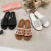 4Miu Miu Shoes for MIUMIU Slipper shoes for women #A39293