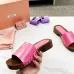 3Miu Miu Shoes for women Patent Leather Clogs Pink #A48746