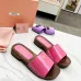 5Miu Miu Shoes for women Patent Leather Clogs Pink #A48746