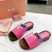1Miu Miu Shoes for women Patent Leather Clogs Pink #A48746