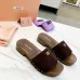 1Miu Miu Shoes for women Suede Logo Slide Clogs #A48744