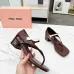 7Miu Miu Shoes for Women #A47682