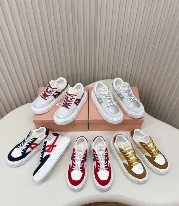 Miu Miu Shoes for Women #A49589