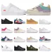 12020 Nike Mens women Platform fashion sneakers Shadow Pale Ivory black white Volt magic flamingo TOTAL ORANGE Wheat sports sneakers trainers #9874150
