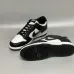 5Nike NK SB Dunk Low White/Black Panda Sneakers for Men Women Original 1:1 Quality Size 36-47.5 #999930934