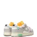 3NIKE OFF-WHITE X DUNK LOW 'LOT 09 #999927126