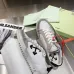 3OFF WHITE 1.0 leather shoes for Men and women sneakers #99874555