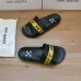 5OFF WHITE Slippers for Men and Women #9874757