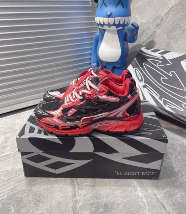 OFF WHITE Sneakers Unisex Shoes #A48528
