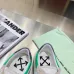 4OFF WHITE leather shoes for Men and women sneakers #99874551