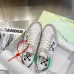 6OFF WHITE leather shoes for Men and women sneakers #99874551