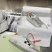 4OFF WHITE leather shoes for Men and women sneakers #99874563