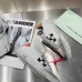 7OFF WHITE leather shoes for Men and women sneakers #99874563