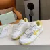 6OFF WHITE shoes for Men and Women  Sneakers #99900400