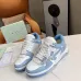 6OFF WHITE shoes for Men and Women  Sneakers #99900401