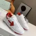 6OFF WHITE shoes for Men and Women  Sneakers #99900405