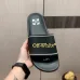 4OFF WHITE shoes for Men's Slippers #A33238