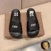 4OFF WHITE shoes for Men's Slippers #A33239
