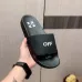 8OFF WHITE shoes for Men's Slippers #A33239