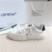 4OFF WHITE shoes for Men's Sneakers #A42520