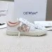 4OFF WHITE shoes for Men's Sneakers #A49504
