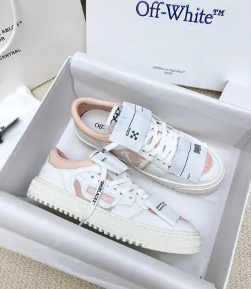 OFF WHITE shoes for Men's Sneakers #A49504