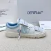 4OFF WHITE shoes for Men's Sneakers #A49505