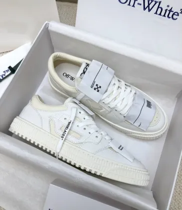 OFF WHITE shoes for Men's Sneakers #A49506