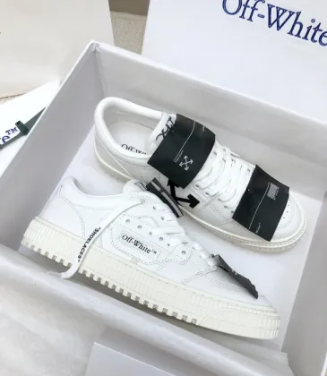 OFF WHITE shoes for Men's Sneakers #A49508