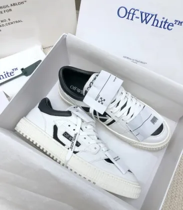 OFF WHITE shoes for Men's Sneakers #A49510